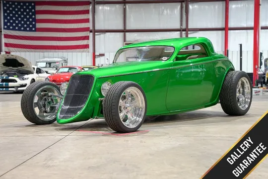 1933 Ford Alloway Speedstar
