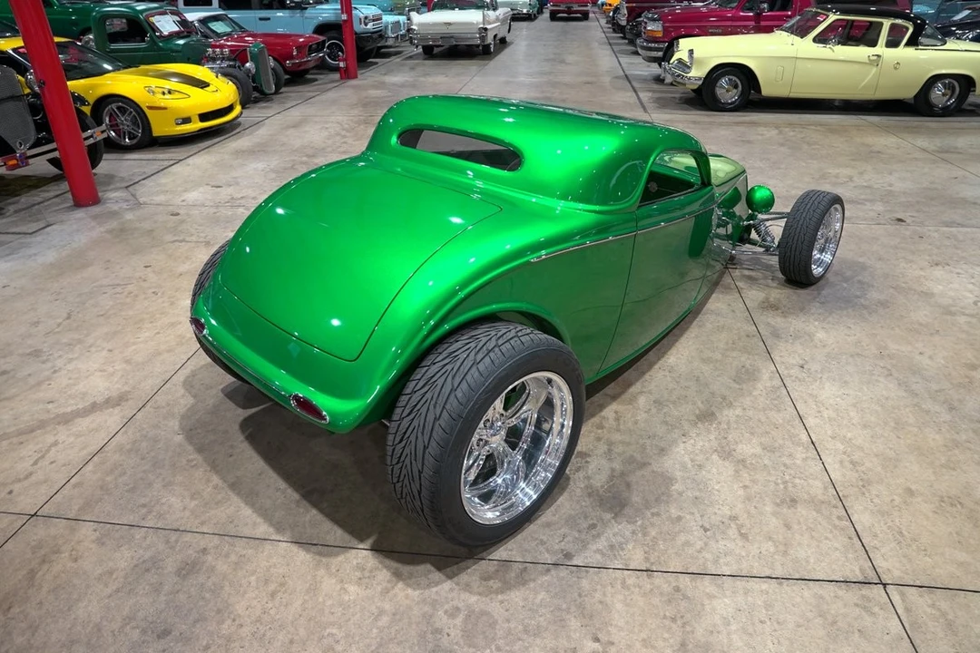 1933 Ford Model 18 & 40 - Image 16 of 31