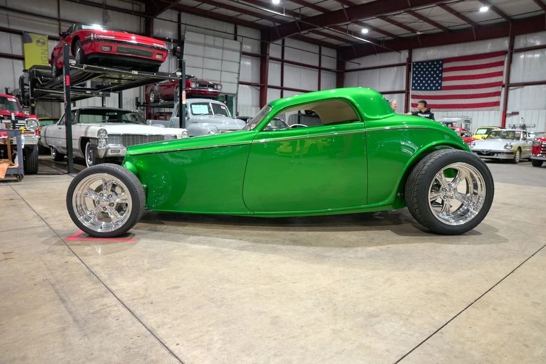 1933 Ford Model 18 & 40 - Image 4 of 31