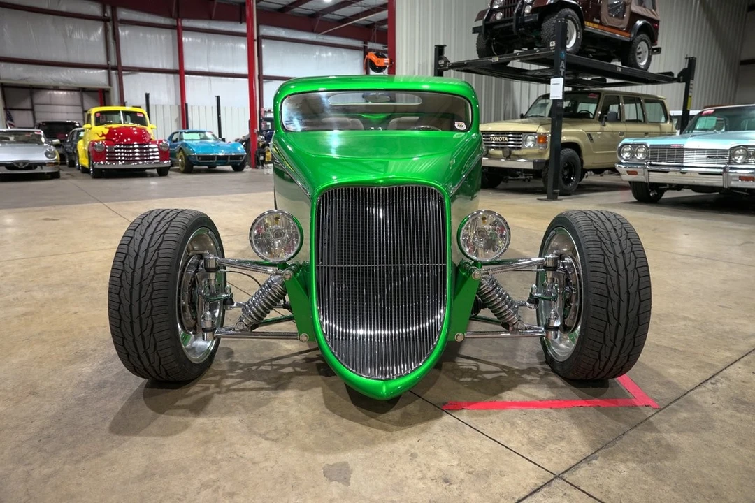 1933 Ford Model 18 & 40 - Image 12 of 31
