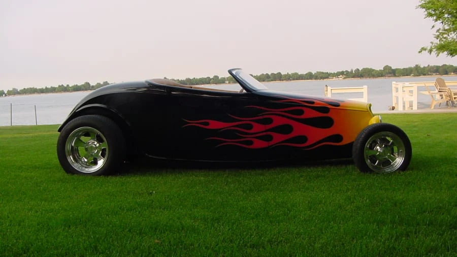 1933 Ford Hot Rod - Image 2 of 5