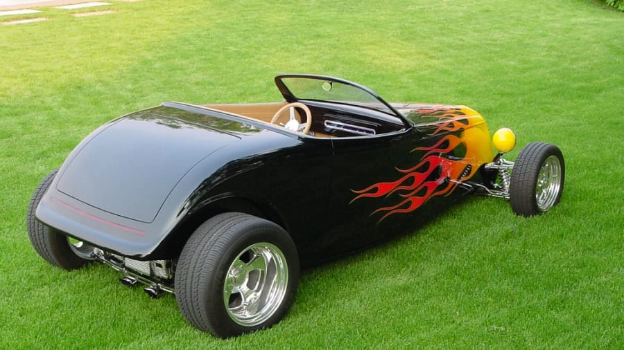 1933 Ford Hot Rod - Image 3 of 5