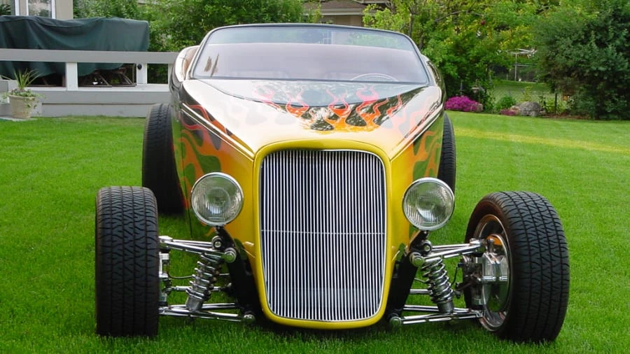 1933 Ford Hot Rod - Image 4 of 5