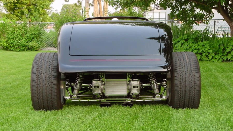 1933 Ford Hot Rod - Image 5 of 5