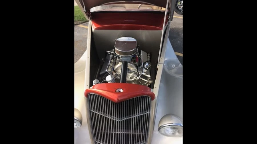 1933 Ford Hot Rod - Image 4 of 6