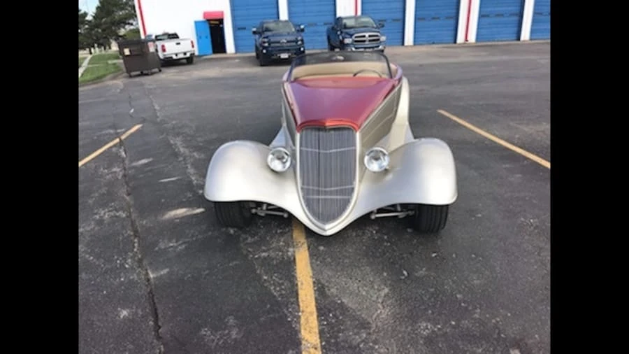 1933 Ford Hot Rod - Image 6 of 6