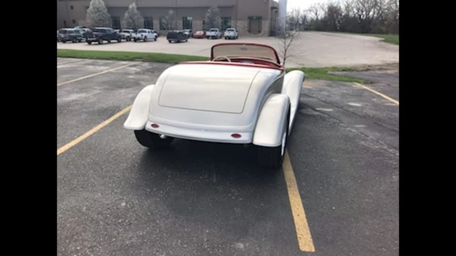 1933 Ford Hot Rod - Image 2 of 6