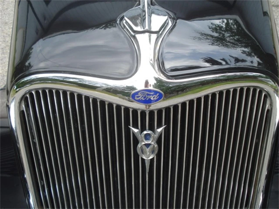 1933 Ford Model 18 & 40 - Image 5 of 14