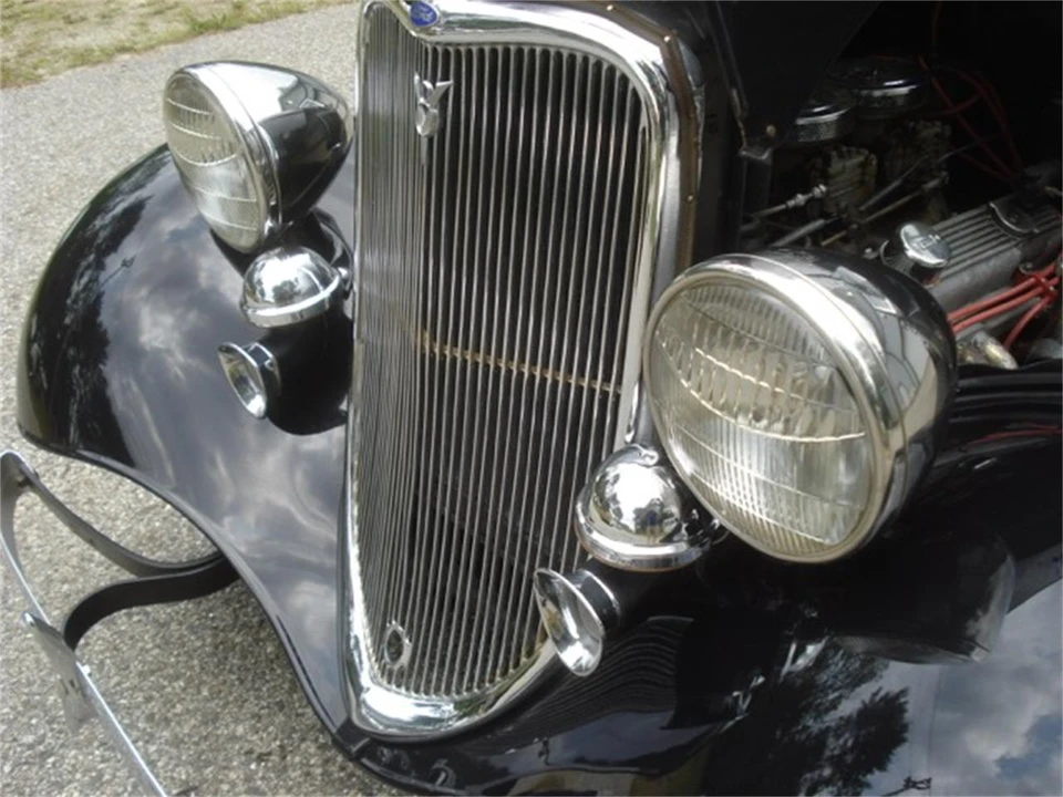 1933 Ford Model 18 & 40 - Image 14 of 14
