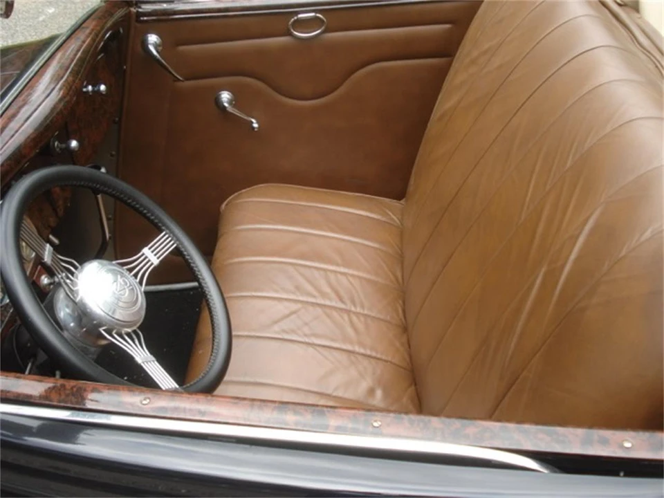 1933 Ford Model 18 & 40 - Image 7 of 14