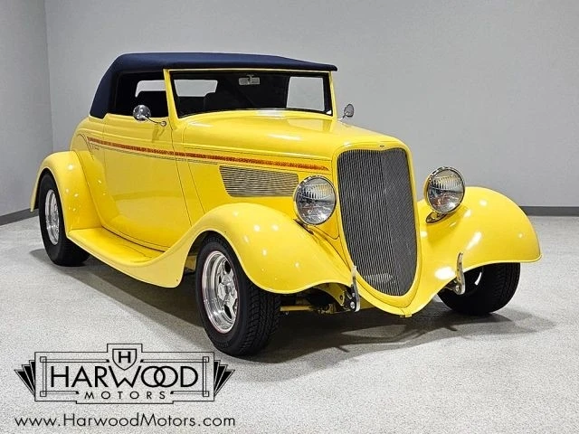 1933 Ford Model 18 & 40 - Image 8 of 31