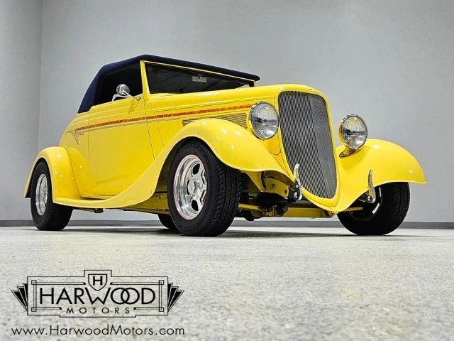1933 Ford Model 18 & 40 - Image 11 of 31