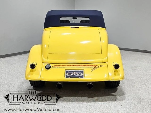 1933 Ford Model 18 & 40 - Image 5 of 31