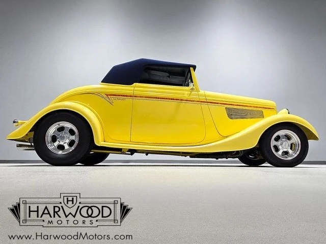 1933 Ford Model 18 & 40 - Image 7 of 31