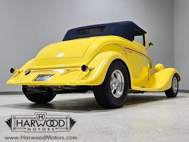 1933 Ford Model 18 & 40 - Image 12 of 31