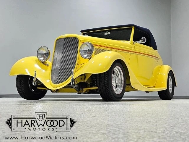 1933 Ford Model 18 & 40 - Image 10 of 31