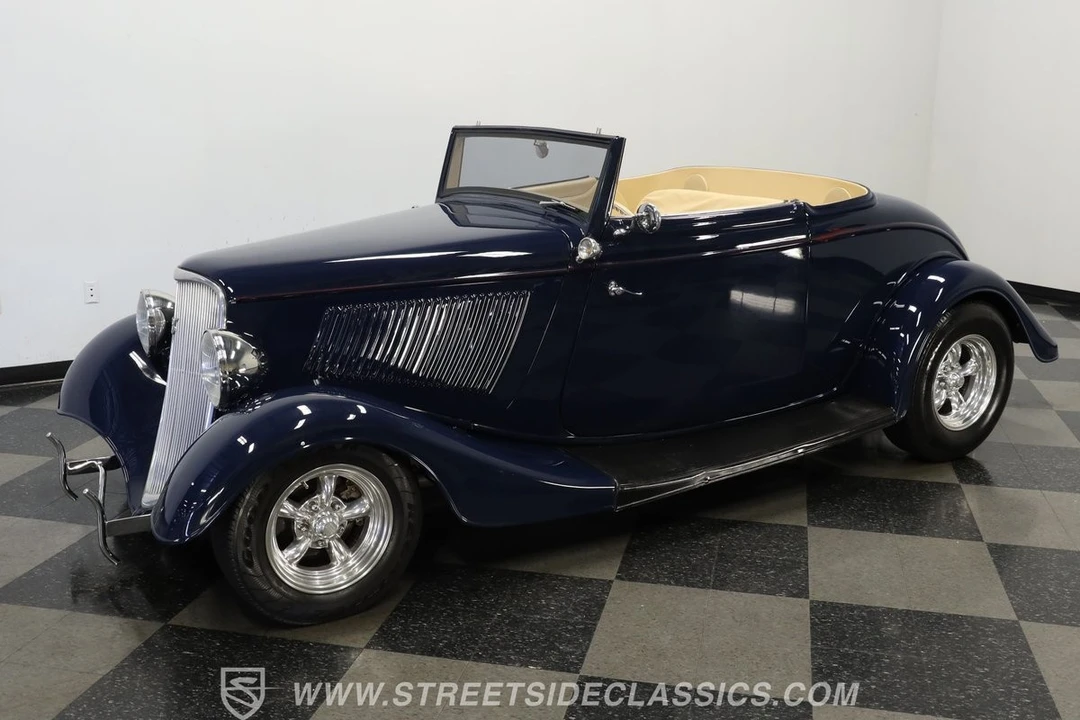 1933 Ford Model 18 & 40 - Image 5 of 12