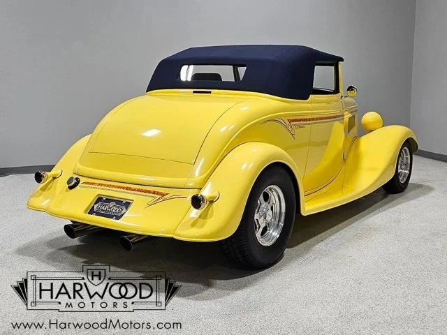 1933 Ford Model 18 & 40 - Image 6 of 31