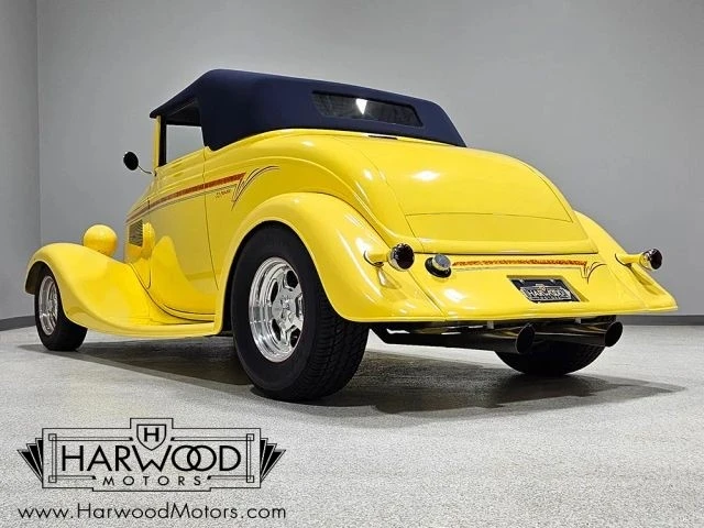 1933 Ford Model 18 & 40 - Image 13 of 31