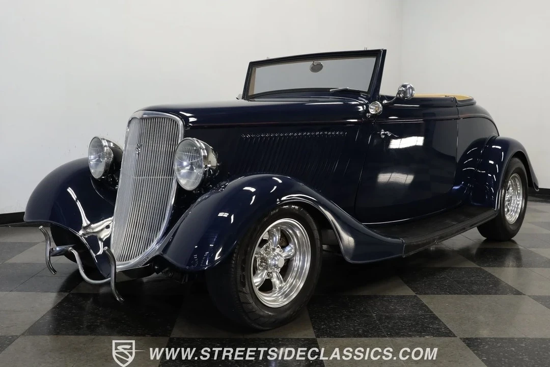 1933 Ford Model 18 & 40 - Image 21 of 21