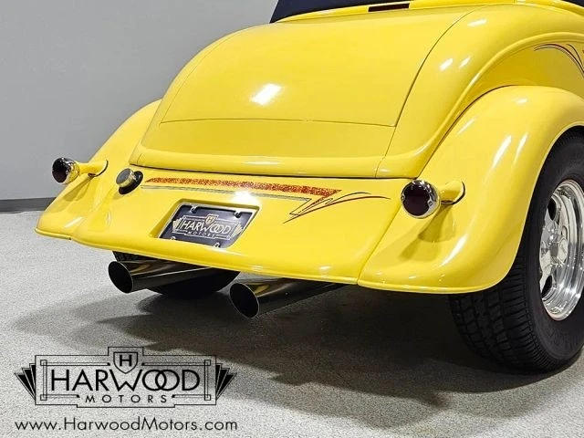 1933 Ford Model 18 & 40 - Image 31 of 31