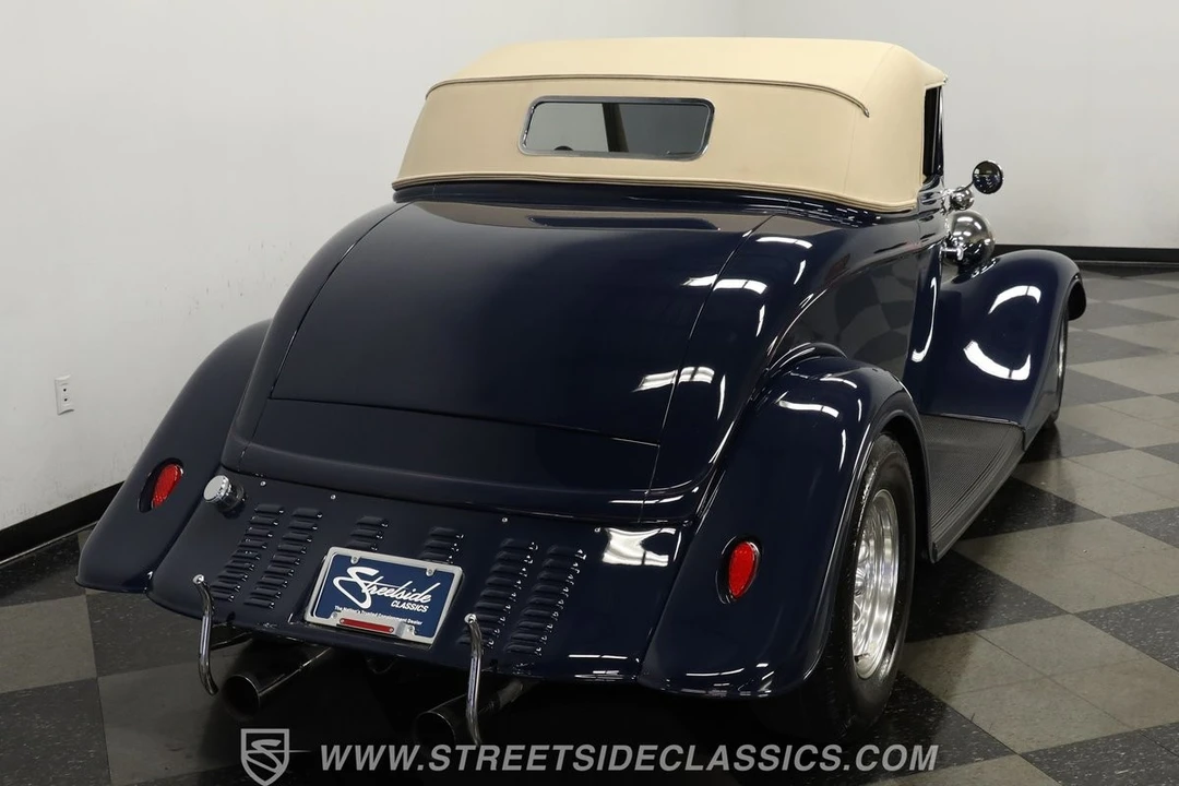1933 Ford Model 18 & 40 - Image 11 of 12