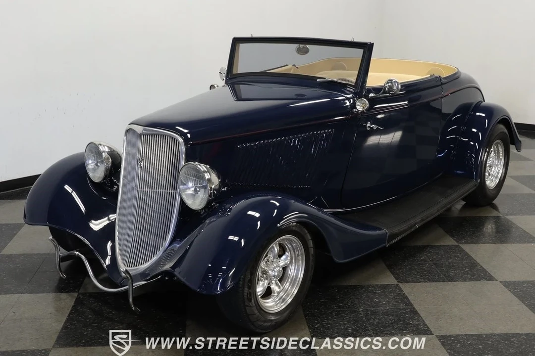 1933 Ford Model 18 & 40 - Image 18 of 21