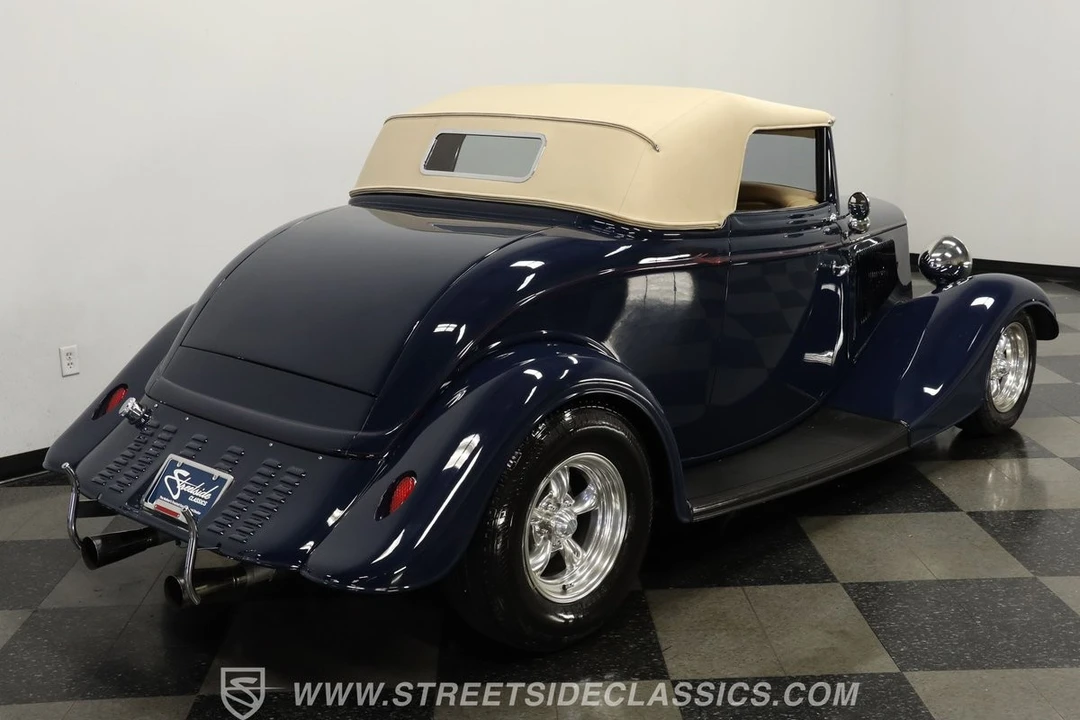 1933 Ford Model 18 & 40 - Image 12 of 12