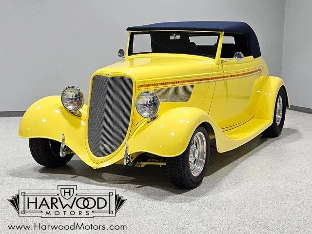 1933 Ford Model 18 & 40 - Image 2 of 31