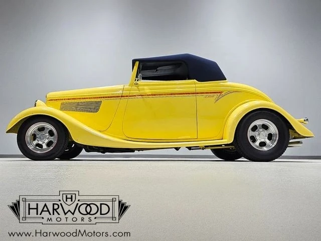 1933 Ford Model 18 & 40 - Image 3 of 31