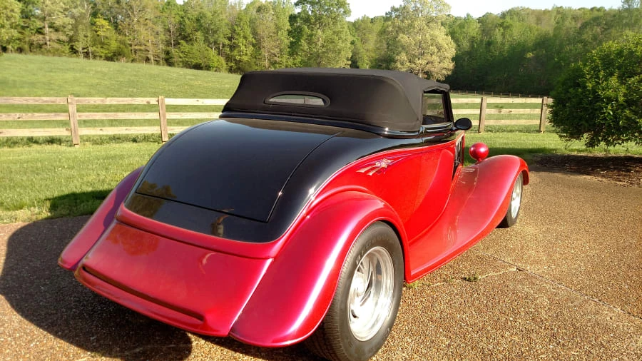 1933 Ford Model 18 & 40 - Image 2 of 5