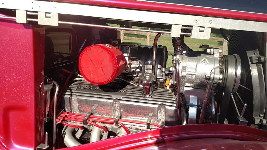 1933 Ford Model 18 & 40 - Image 5 of 5