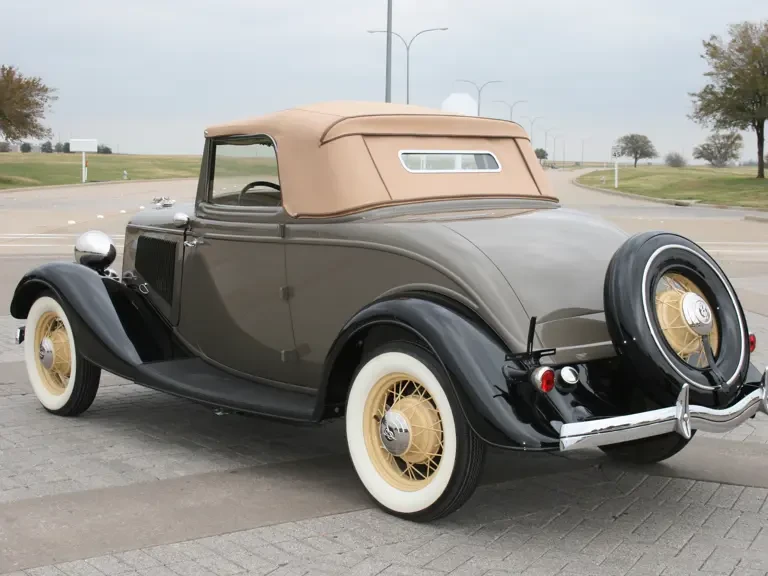 1933 Ford Model 18 & 40 - Image 3 of 13