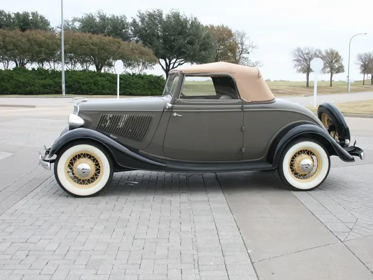 1933 Ford Model 18 & 40 - Image 6 of 13