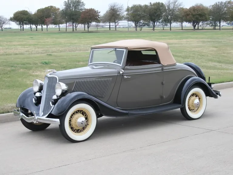 1933 Ford Model 18 & 40 - Image 2 of 13