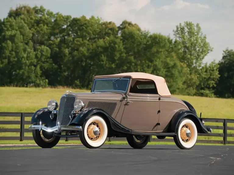 1933 Ford Model 18 & 40 - Image 2 of 15