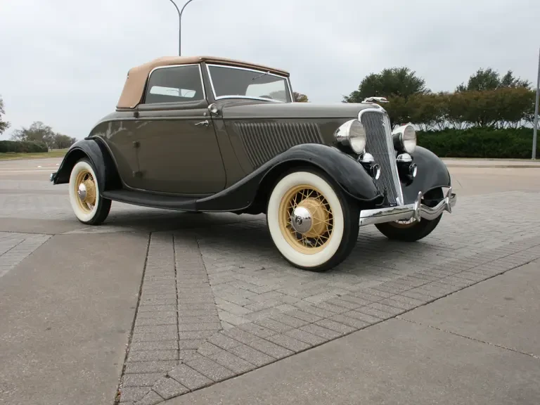 1933 Ford Model 18 & 40 - Image 13 of 13