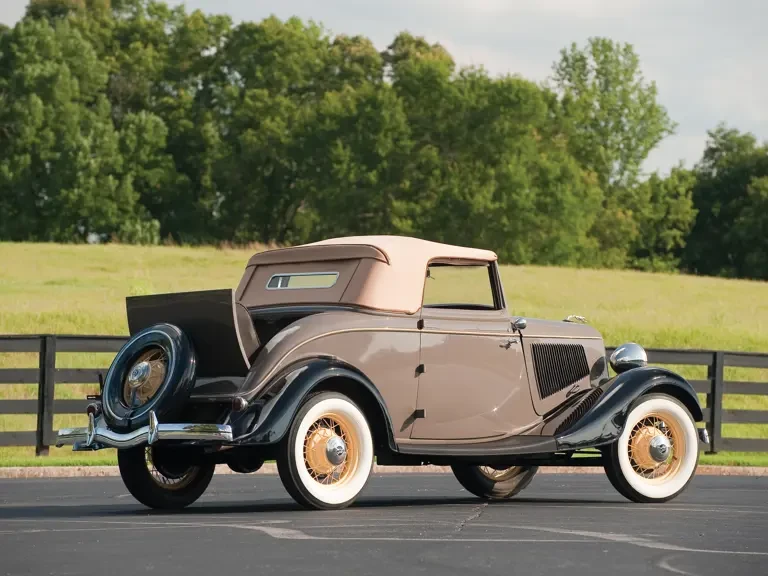 1933 Ford Model 18 & 40 - Image 3 of 15