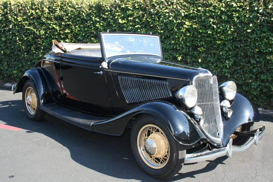 1933 Ford Model 18 & 40 - Image 3 of 8