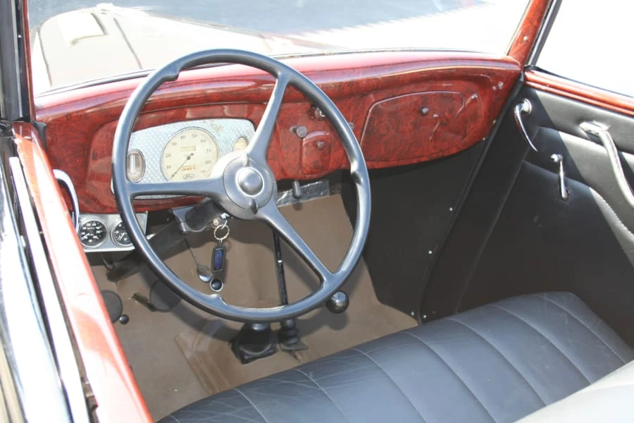 1933 Ford Model 18 & 40 - Image 5 of 8