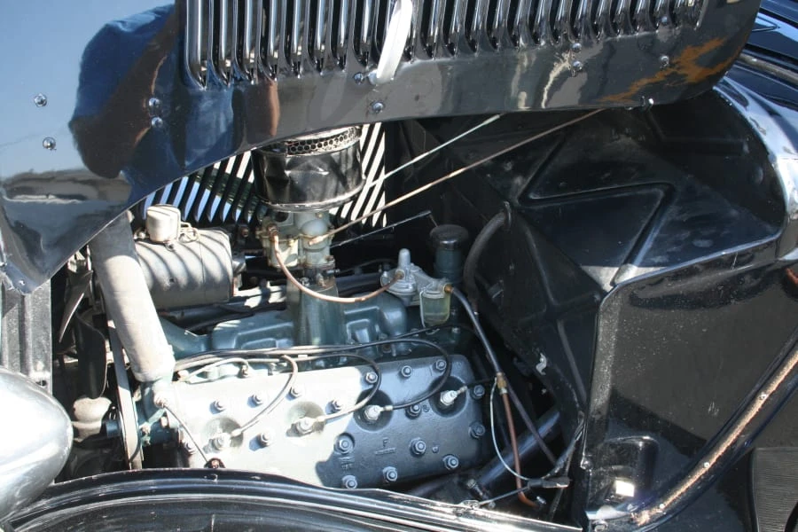 1933 Ford Model 18 & 40 - Image 6 of 8