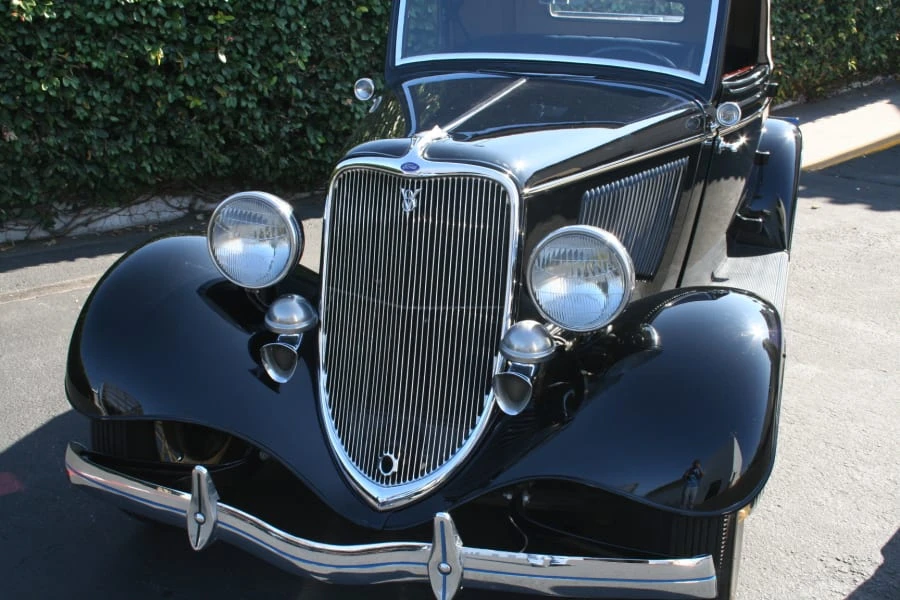 1933 Ford Model 18 & 40 - Image 7 of 8