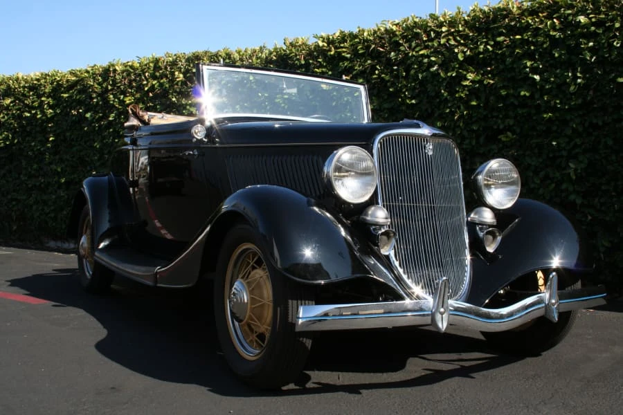 1933 Ford Model 18 & 40 - Image 8 of 8