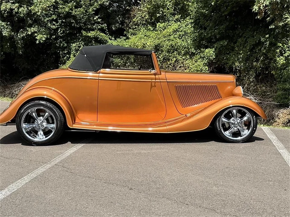 1933 Ford Model 18 & 40 - Image 7 of 31