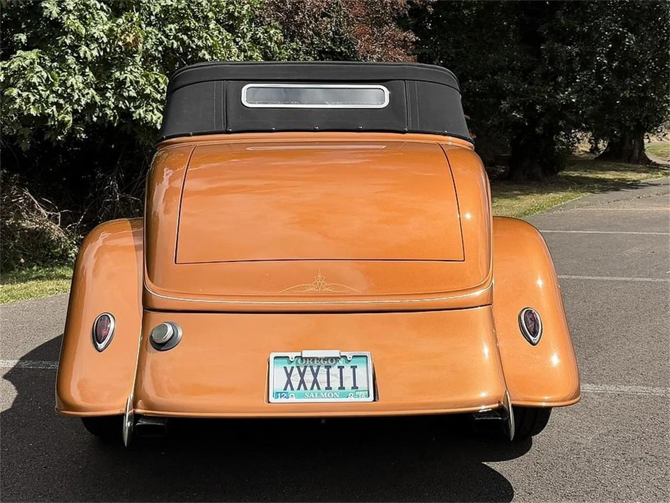 1933 Ford Model 18 & 40 - Image 5 of 31