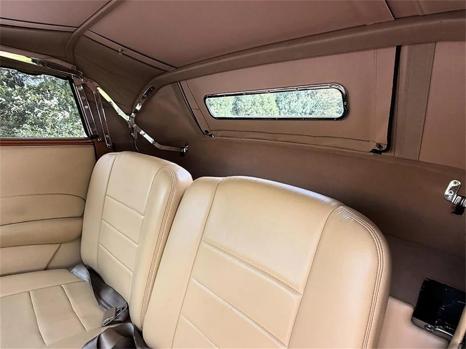 1933 Ford Model 18 & 40 - Image 26 of 31