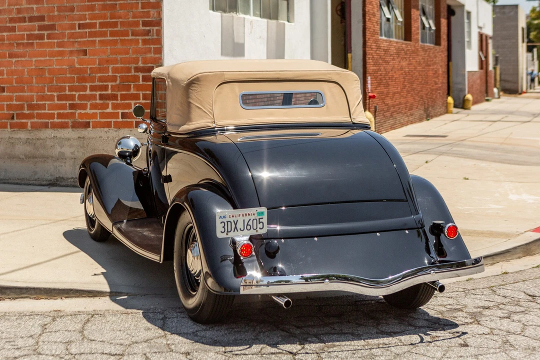 1933 Ford Hot Rod - Image 13 of 31