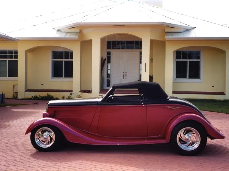 1933 Ford Model 18 & 40 - Image 2 of 2