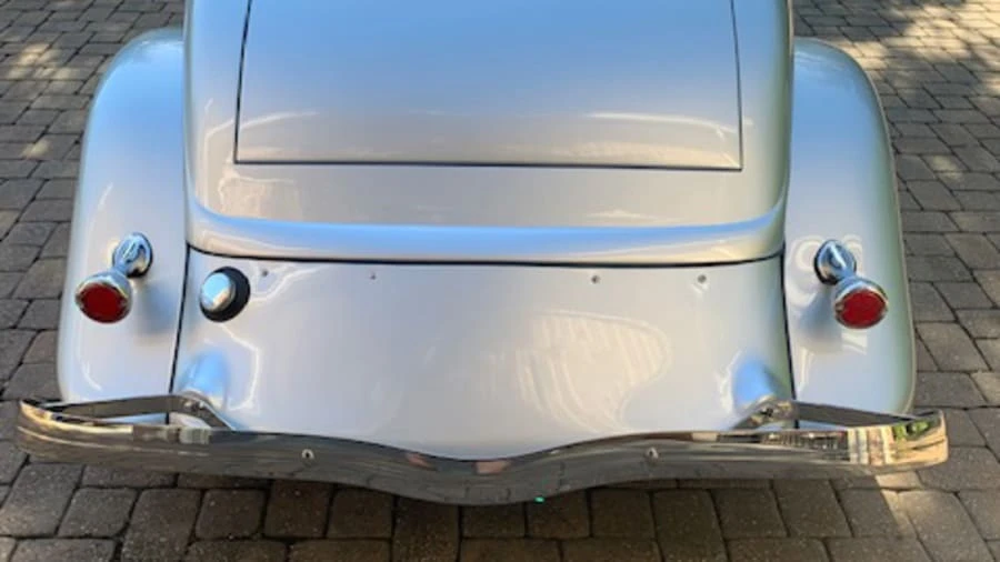 1933 Ford Hot Rod - Image 10 of 14
