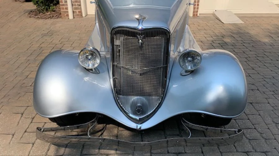 1933 Ford Hot Rod - Image 12 of 14